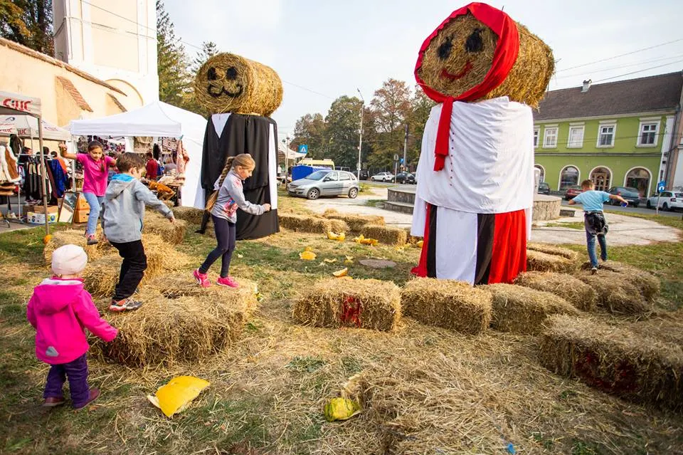 Festivalul de toamnă din Ținutul Pădurilor, la Baraolt