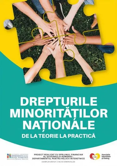 Drepturile minorităților naționale – de la teorie la practică