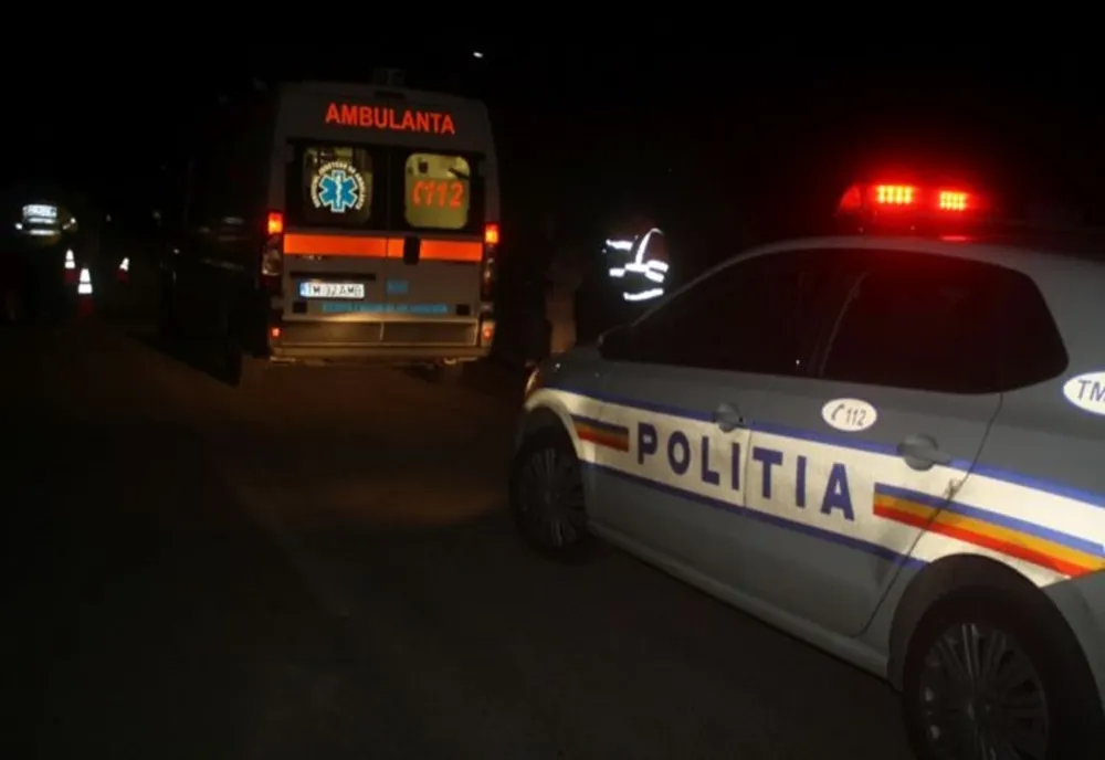 Femeie rănită grav într-un accident petrecut între Sfântu Gheorghe şi Şugaş Băi