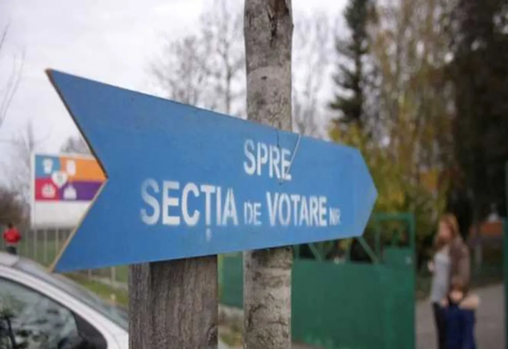 Covasna a „pierdut” ultimul loc la prezenţa la vot!