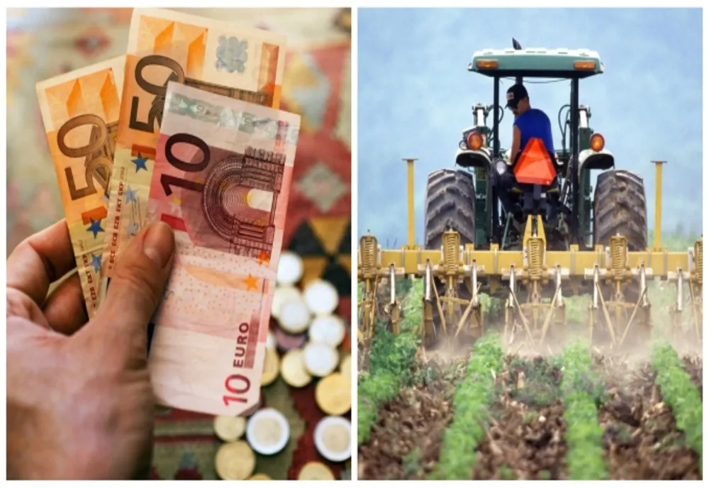 Un miliard de euro, transferați în conturile fermierilor români 