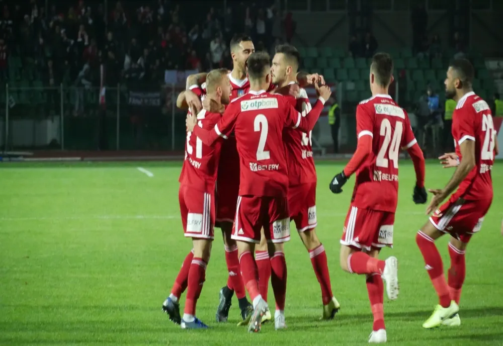 Programul Sepsi OSK în etapele 18-20 din Liga 1 de fotbal