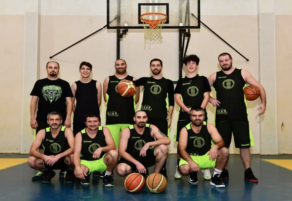 MNCR pierde prima etapă a Campionatului Județean de Baschet Amator Covasna