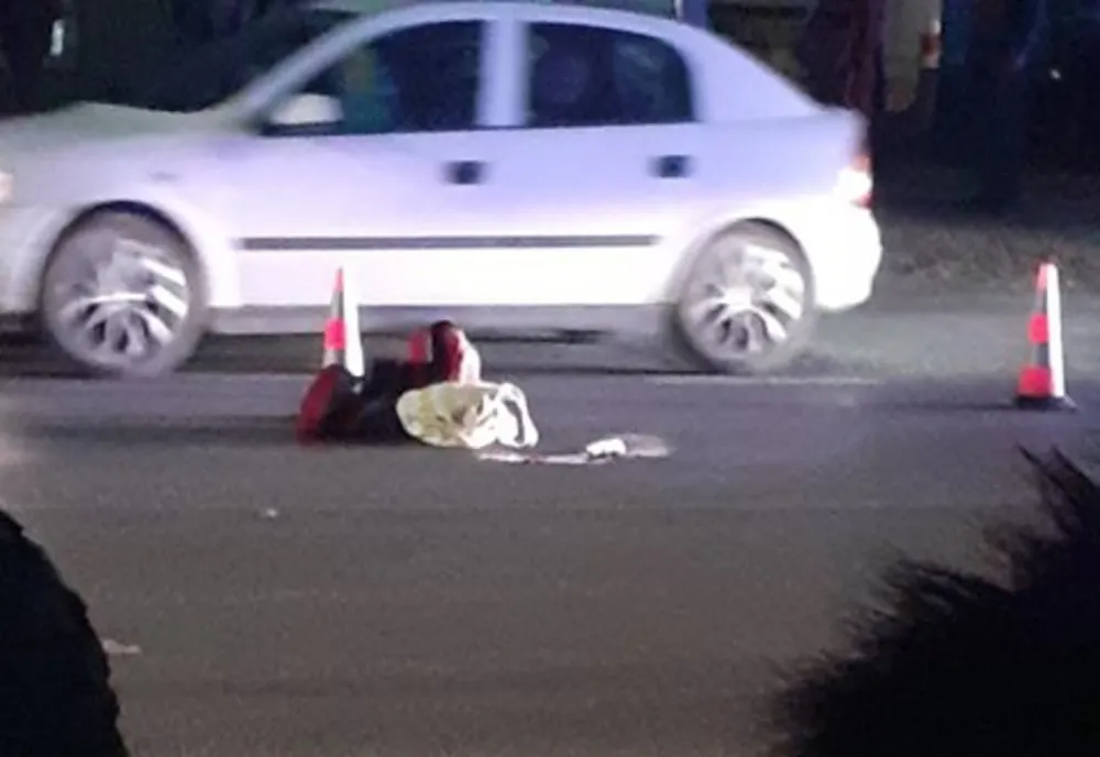 Bătrânul accidentat vineri seară la Sfântu Gheorghe a murit la Spital!
