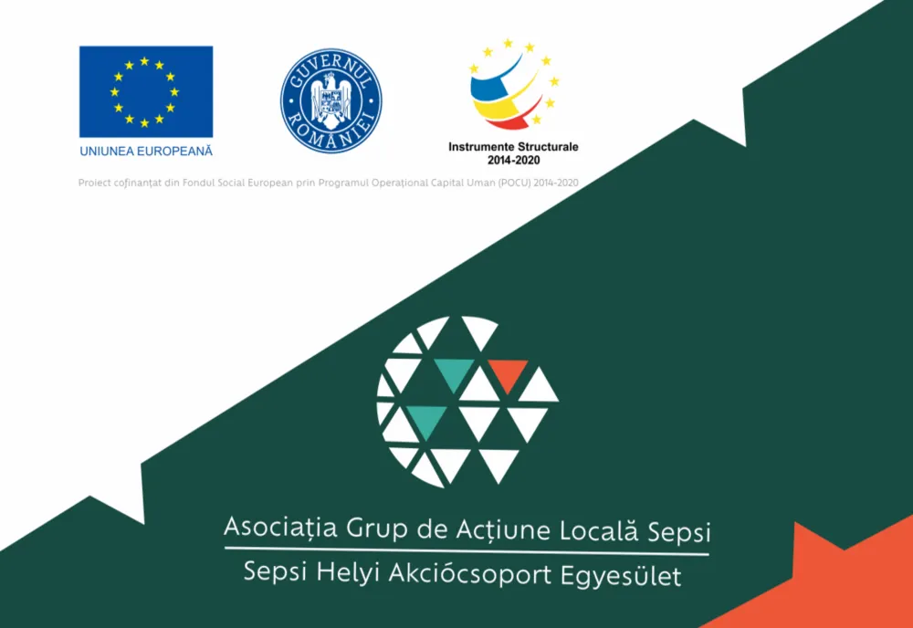 Procedura de evaluare și selecție a proiectelor POR/POCU a Asociației GAL Sepsi a fost aprobată