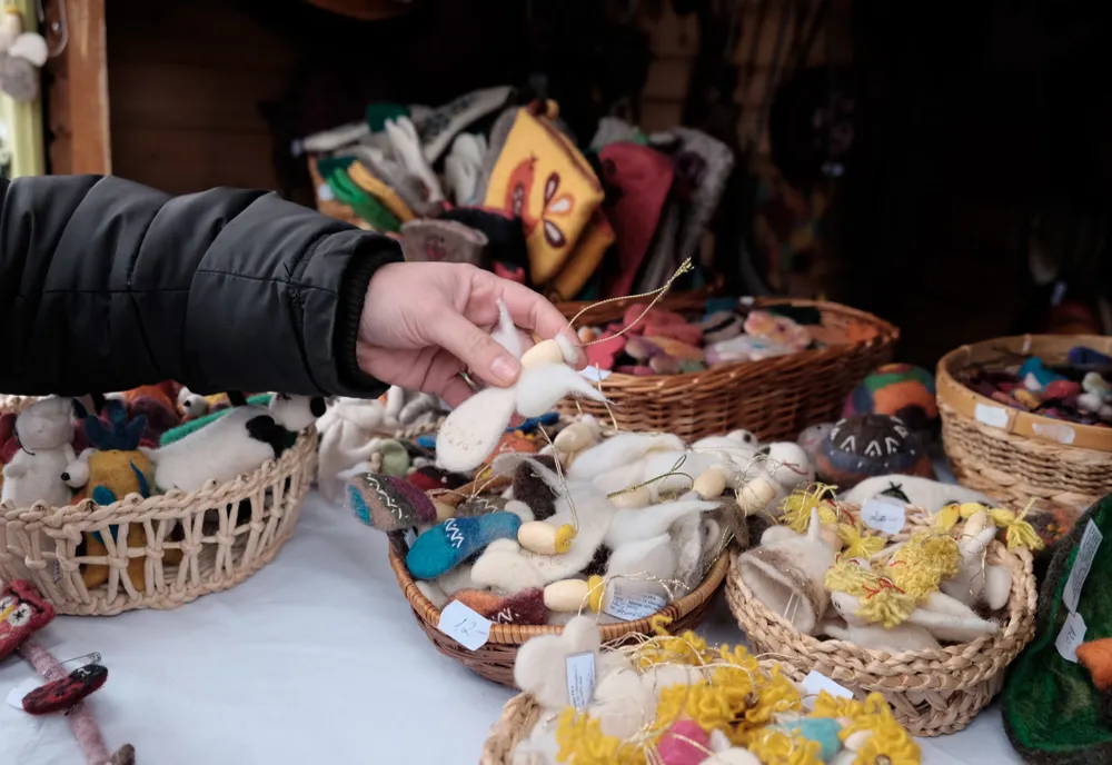 Ultima săptămână de înscrieri pentru Târgul de Crăciun de la Sfântu Gheorghe