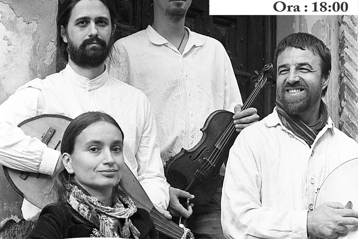 Concert „Trei parale” la Covasna de Ziua Naţională