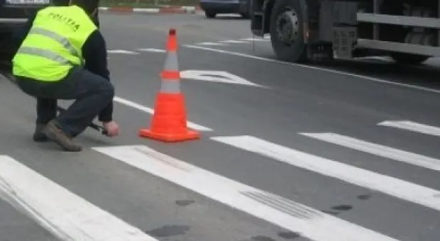 Încă doi bătrâni loviţi pe o trecere de pietoni la Sfântu Gheorghe