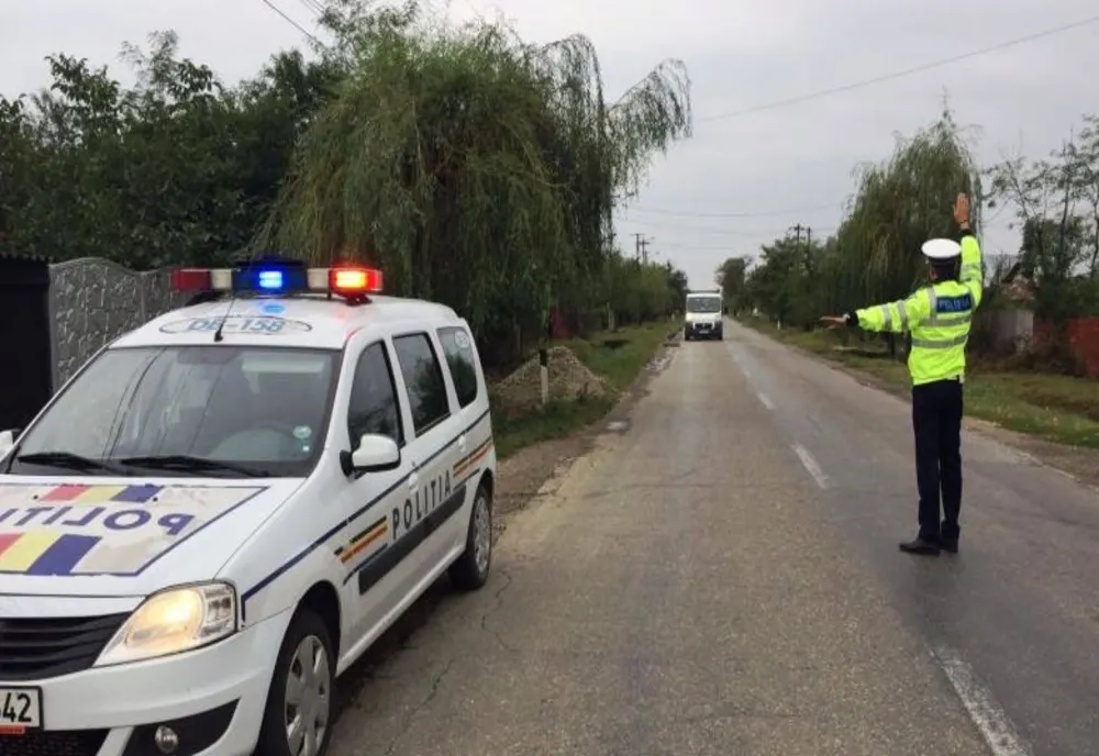 Noul ministru de Interne: „Rog Poliţia Rutieră să nu se mai ascundă pentru a prinde şoferi, pietoni, să fie la vedere”