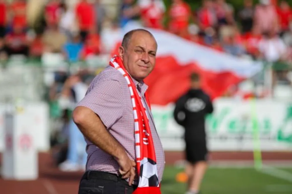 Patronul lui Sepsi OSK, mândru de echipa lui după meciul pierdut cu FCSB