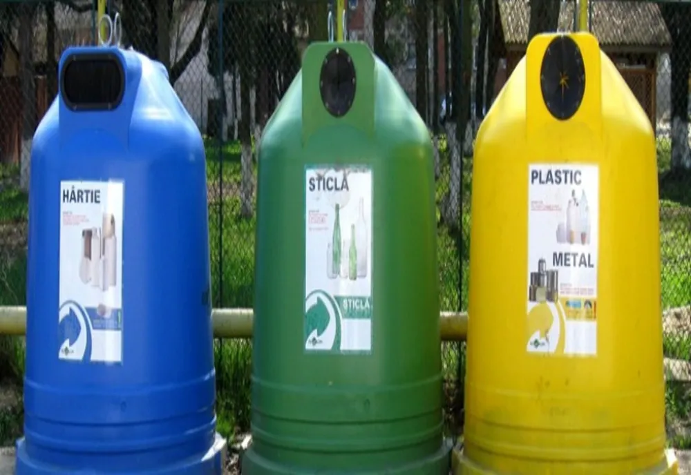 Programul TEGA de colectare a deșeurilor, de sărbători