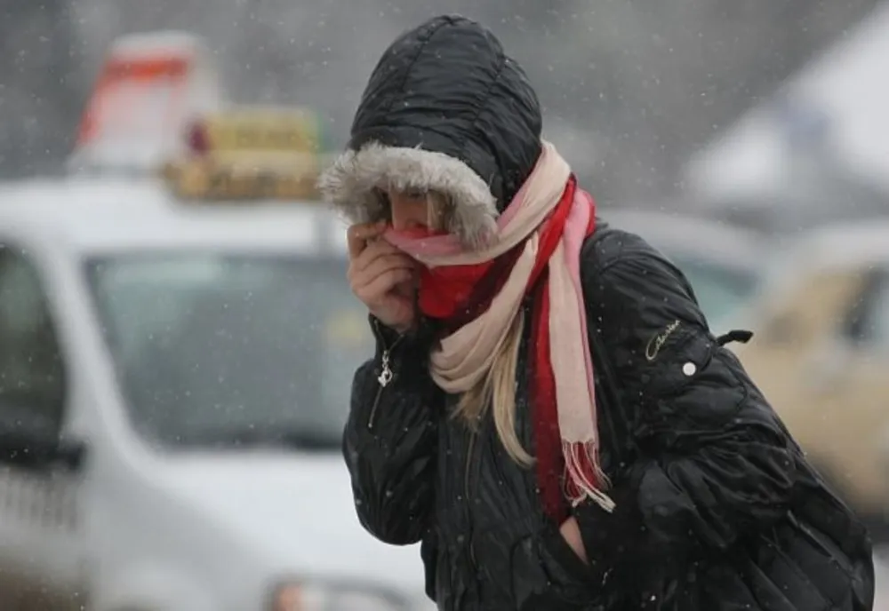 Prognoza meteo la început de decembrie: maximele scad chiar și cu 9 grade