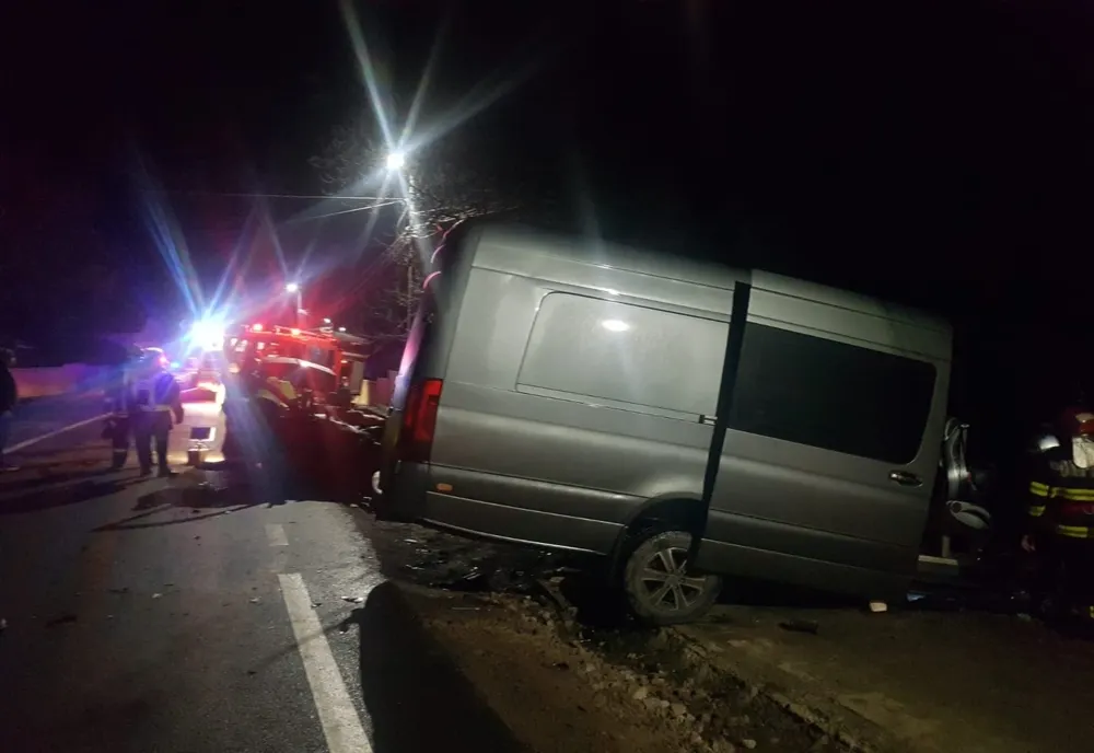 Accident mortal pe DN11, în județul Covasna