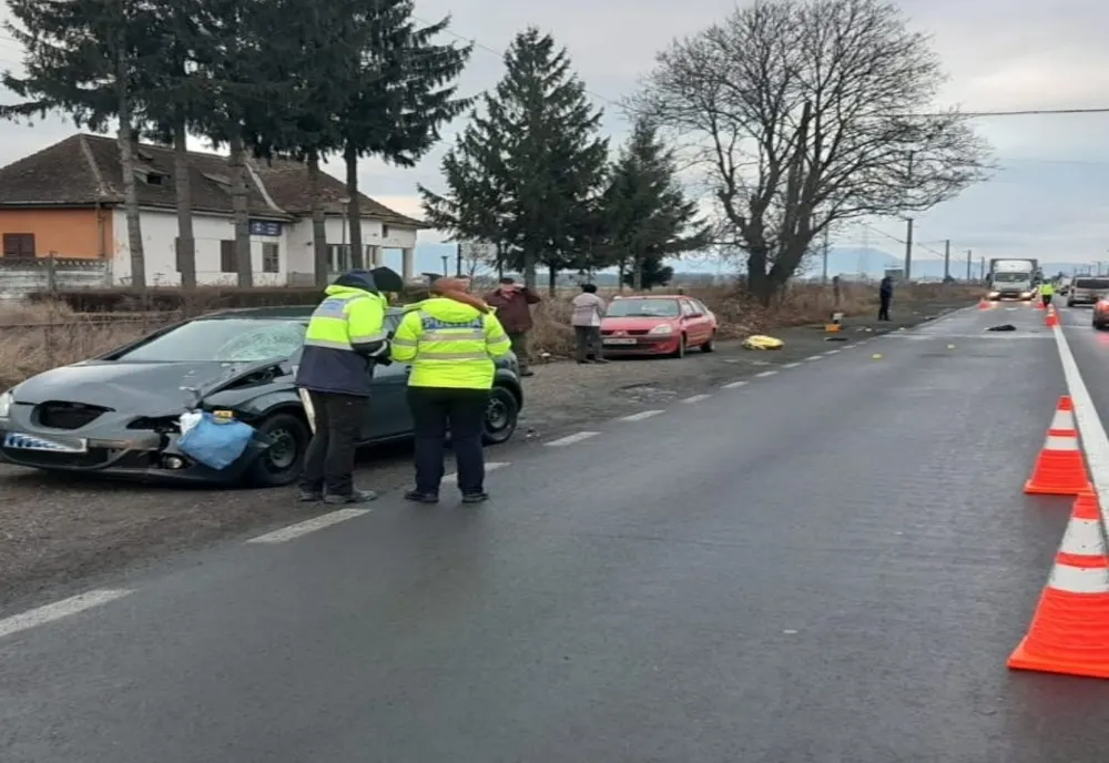 Primarul din Chichiş se simte responsabil pentru accidentul mortal de joi: „Vom lua măsuri să nu se mai repete”