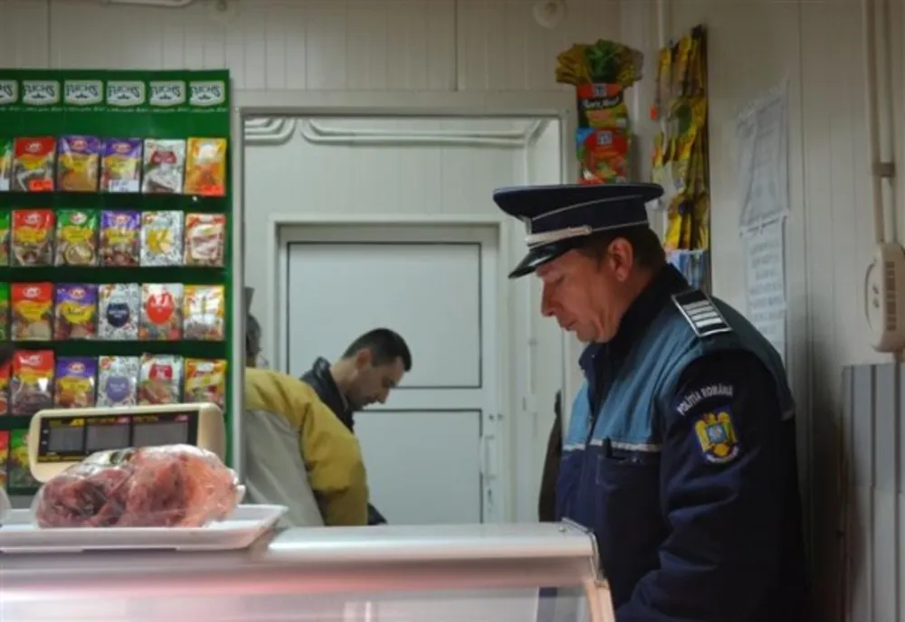 Amenzi de peste 108.000 lei după o acţiune oamenilor legii la Târgu Secuiesc