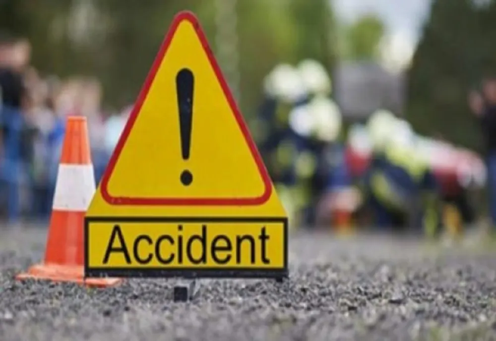 Accident în lanț, zilele trecute, la Chichiș. Poliția le atrage atenția, din nou, șoferilor să conducă prudent