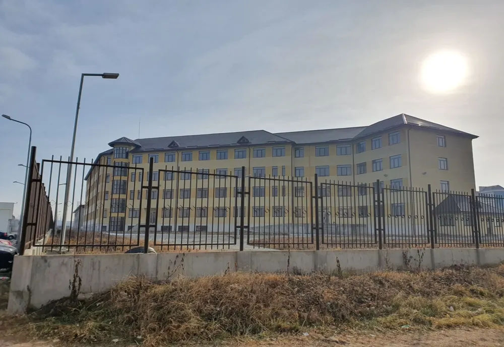 Finalizarea noului sediu al IPJ Covasna, prelungită cu încă doi ani