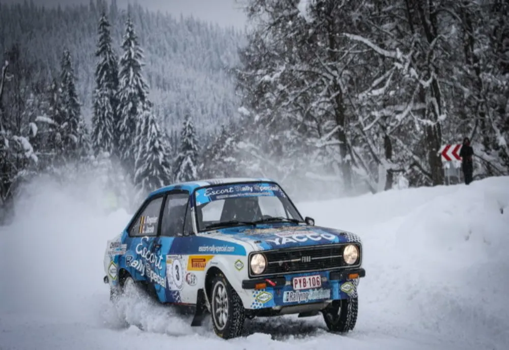 Care sunt restricţiile de circulaţie din weekend pentru  Romania Historic Winter Rally