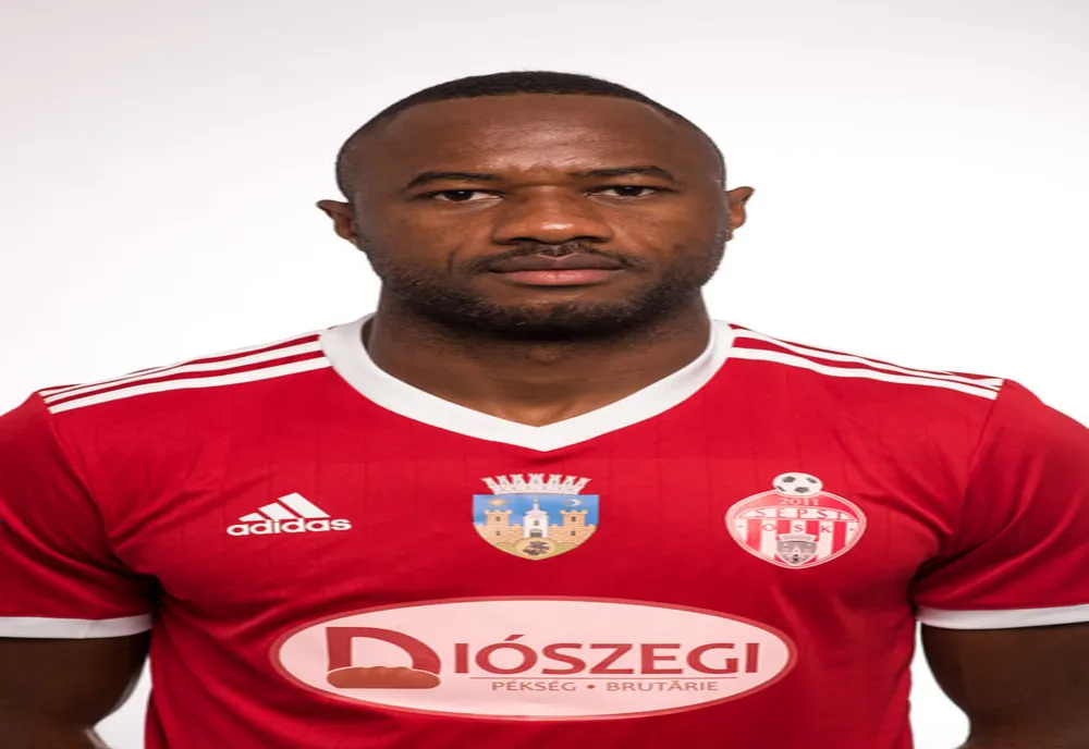 Oumar Diakhité pleacă de la Sepsi OSK. În locul lui vine fundaşul central Daniel Marinel Celea