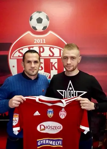 Sepsi OSK are un nou mijlocaș