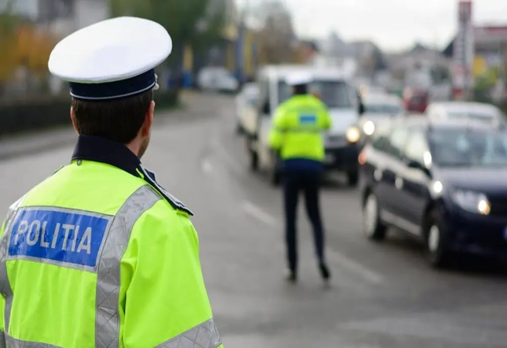 Recomandările polițiștilor pentru circulația în siguranță în weekendul prelungit de 24 Ianuarie