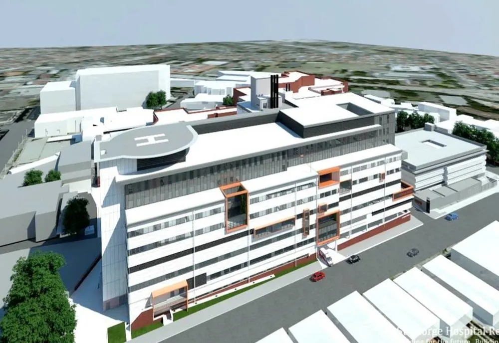 Județele Covasna și Harghita ar putea fi arondate la viitorul Spital Regional Brașov