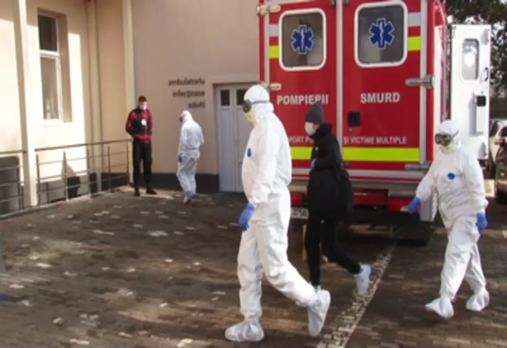 39 de persoane autoizolate la domiciliu. Bărbatul care se afla izolat la Spitalul Județean din Sfântu Gheorghe a fost externat 