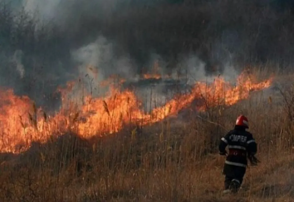 ISU Covasna: „2019: cele mai multe incendii în gospodării din ultimii 10 ani”