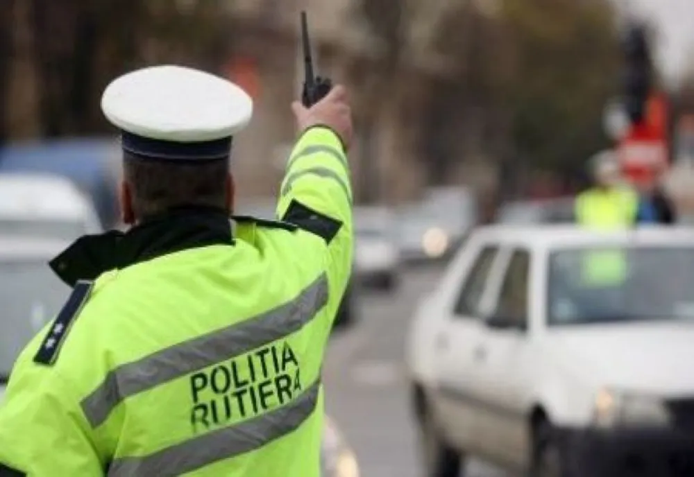 Amenzi de aproape 7.400 lei, în urma unei acțiuni comune a polițiștilor rutieri din Covasna și Harghita