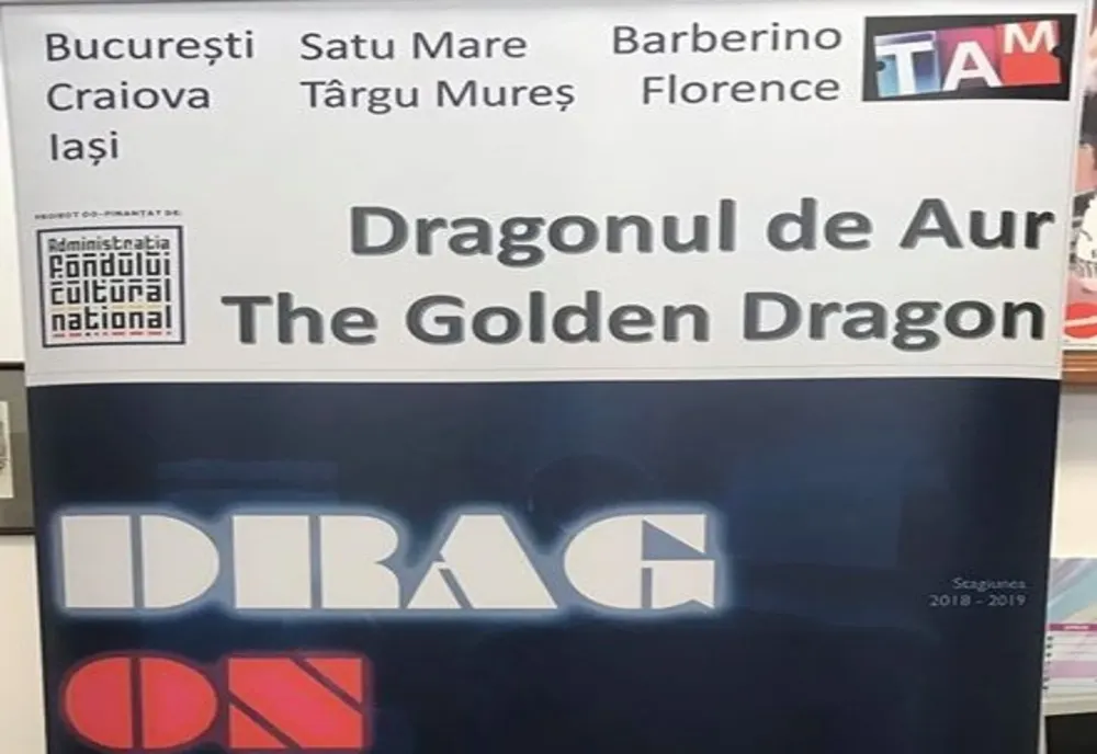 Teatrul „Andrei Mureșanu” din Sfântu Gheorghe se pregătește pentru turneu