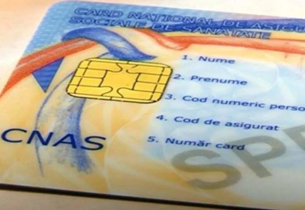 Peste 6.700 de carduri de sănătate emise în 2019 în județul Covasna