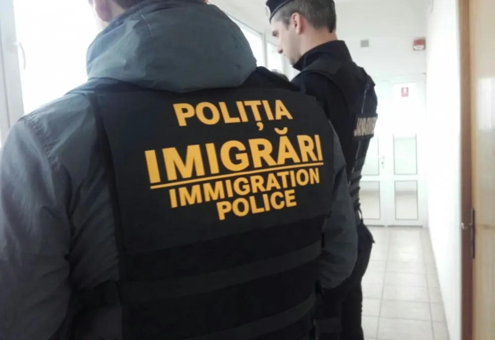 Amenzi de peste 54.000 lei aplicate de polițiștii Biroului de Imigrări Covasna în 2019