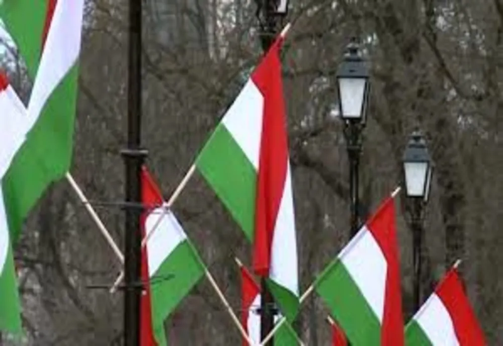 Primarul Antal Árpád, amendat (din nou) de Prefectură pentru nerespectarea arborarării drapelului