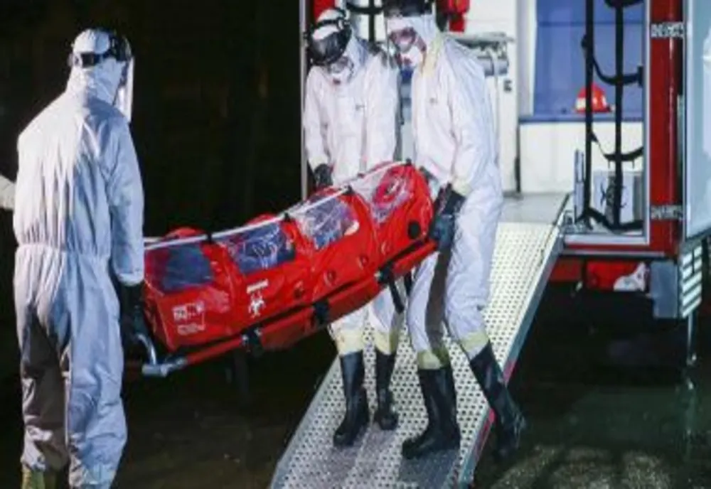 Probele prelevate de la un pacient din județul Covasna nu confirmă infecția cu coronavirus