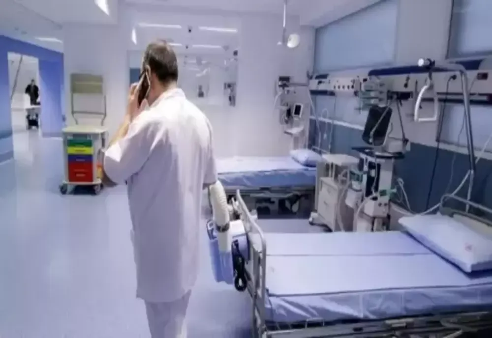 Internările non-urgente, suspendate începând de azi. Pacienții care nu reprezintă urgențe, externați