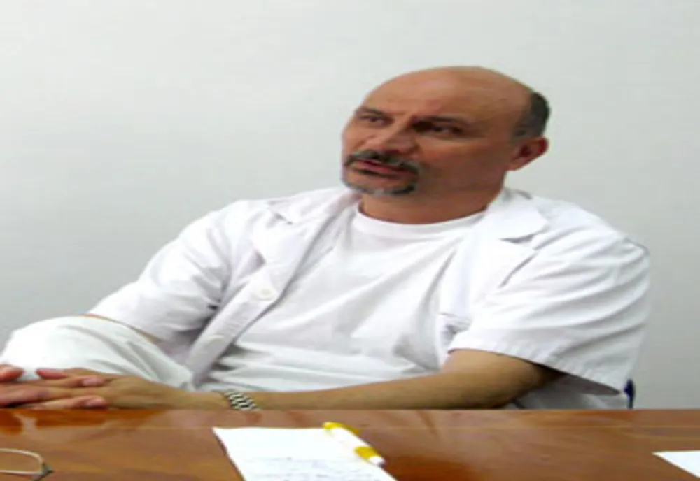 Medicul Álmos Antal „Am fost rănit pe câmpul de luptă. Sper să înving boala”