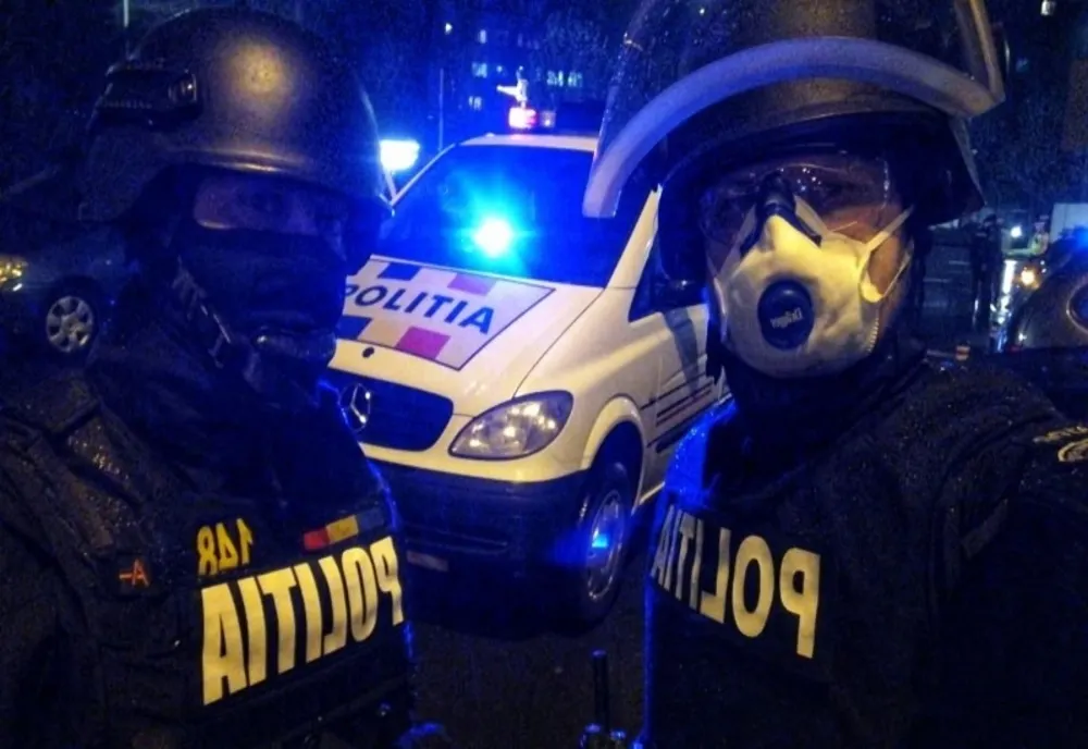 Peste 30 de covăsneni amendați pentru nerespectarea carantinei/izolării. Valoarea totală a amenzilor: 27.000 lei