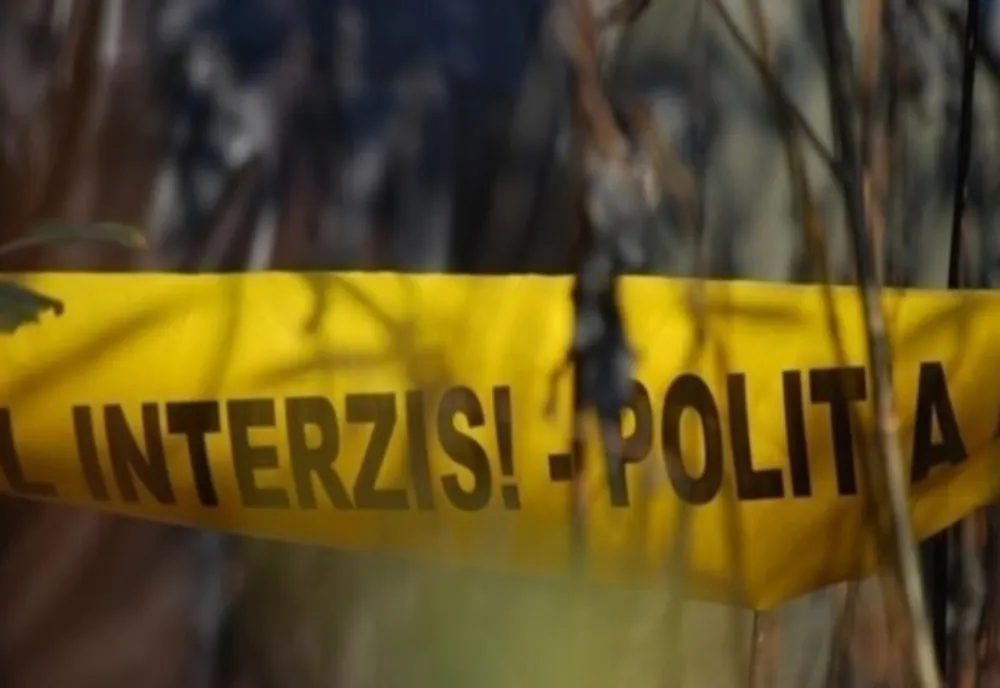 Bărbat mort, găsit pe malul Oltului, la Sfântu Gheorghe 