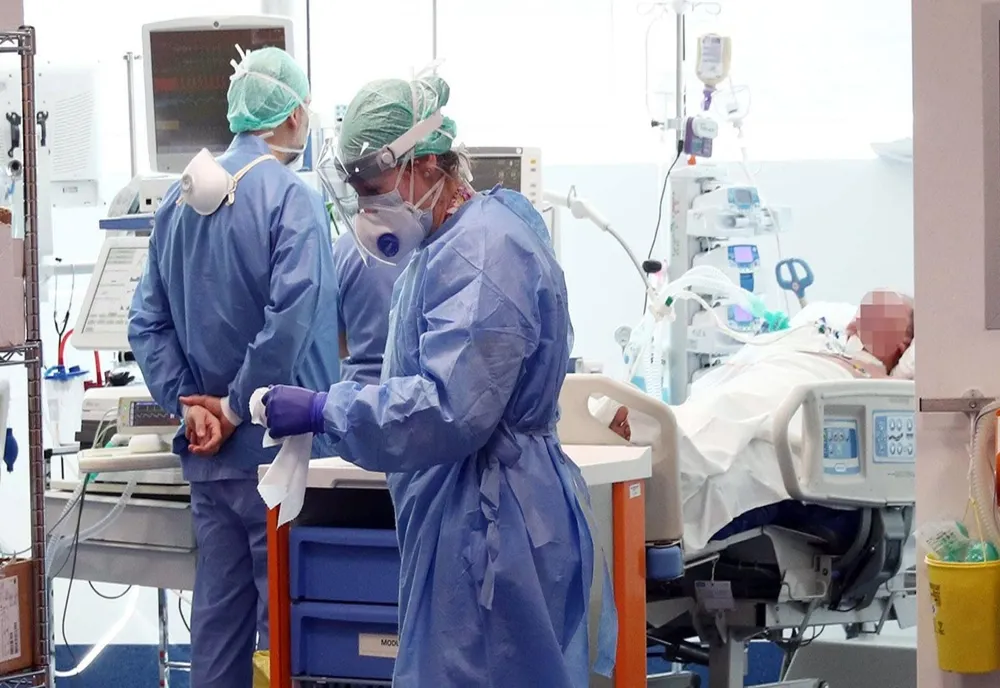 Medici din Mureș, detașați la Spitalul Județean de Urgență Sfântu Gheorghe
