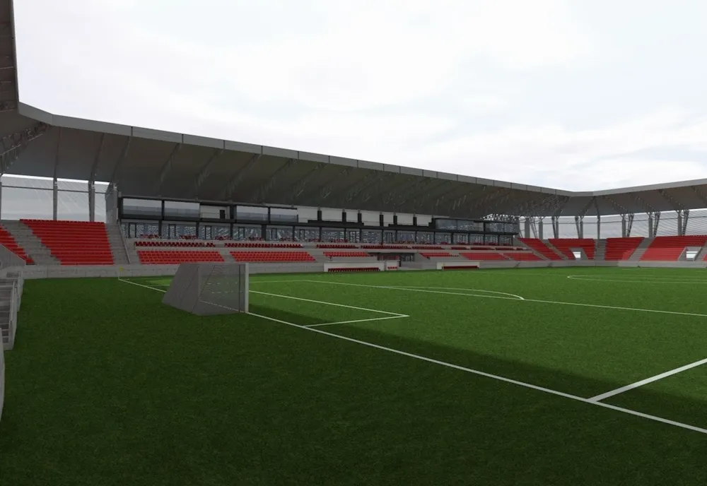 Peste 15.600 lei adunaţi la meciul imaginar Sepsi OSK - FK Miercurea Ciuc. Banii vor ajunge la spitalele din Sfântu Gheorghe şi Miercurea Ciuc