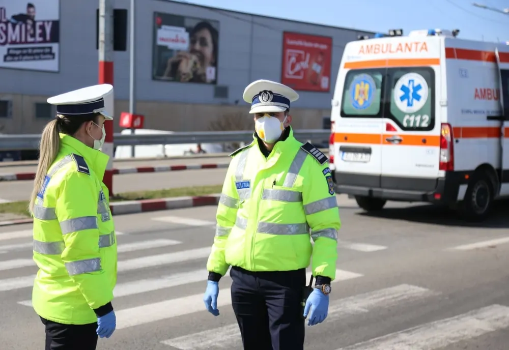 Amenzi de peste 247.000 lei pentru nerespectarea restricționării circulației