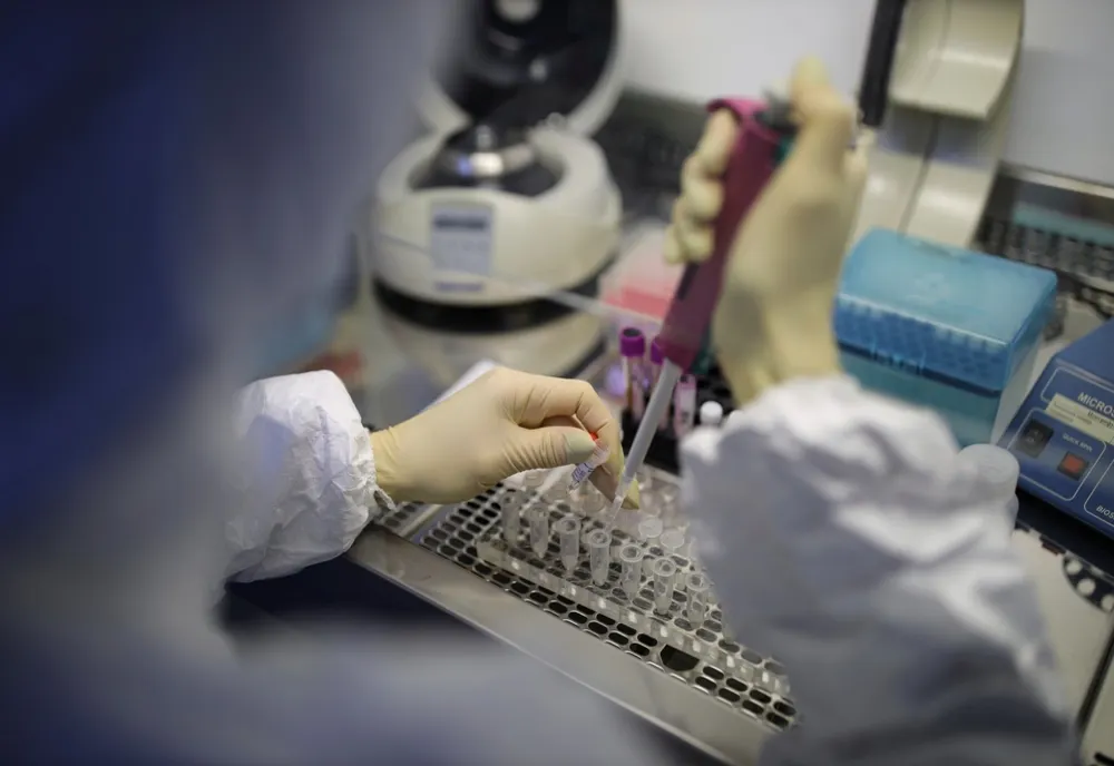 DSP Covasna: 149 de teste pozitive din 1.454 prelucrate