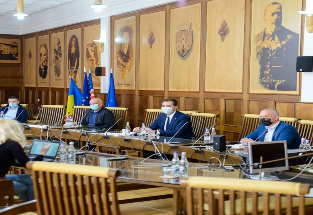 Premieră în România. Protocol de cooperare pentru dezvoltarea economică a municipiului Sfântu Gheorghe