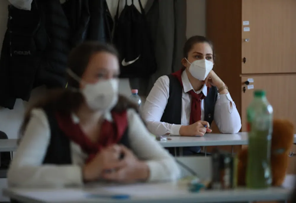 Peste 80 de termoscanere comandate pentru şcolile din judeţ. IŞJ Covasna: „Încă de săptămâna trecută mare parte dintre şcoli erau pregătite”