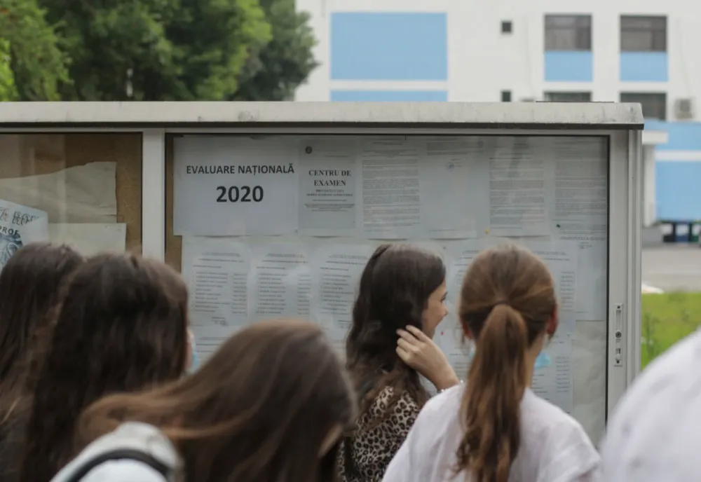 Peste 100 de contestaţii în judeţul Covasna, la Evaluarea Naţională, majoritatea la Limba română