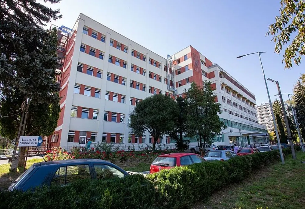 Premieră națională: Spitalul Județean de Urgență din Sfântu Gheorghe, câștigătorul unui proiect de cercetare în domeniul oncologic
