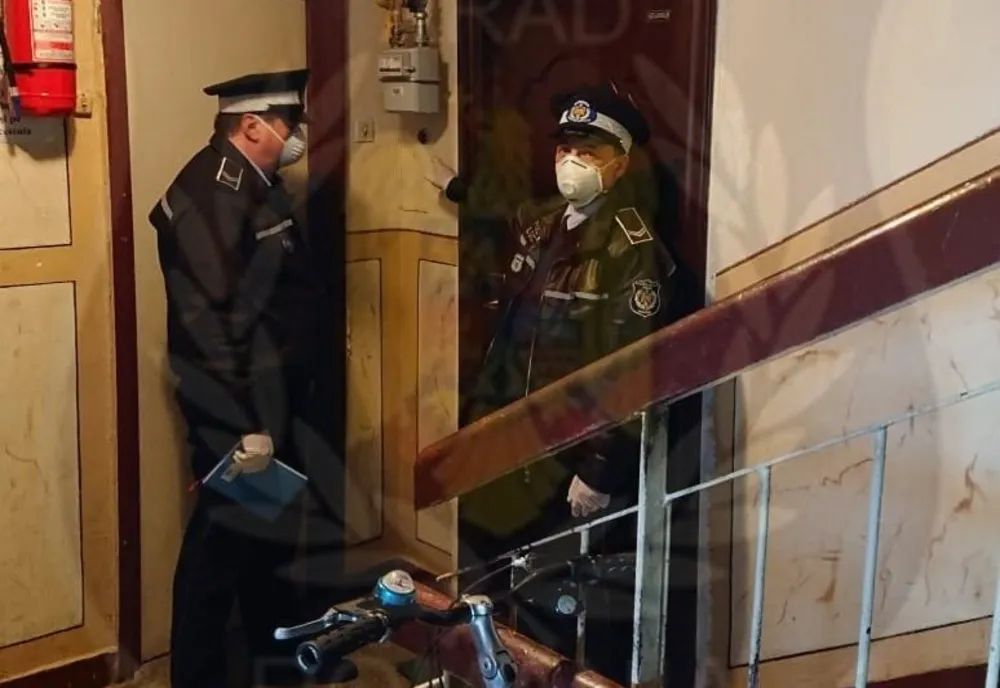 4 covăsneni amendaţi pentru nerespectarea carantinei/izolării. Amenzile însumează 8.000 lei 