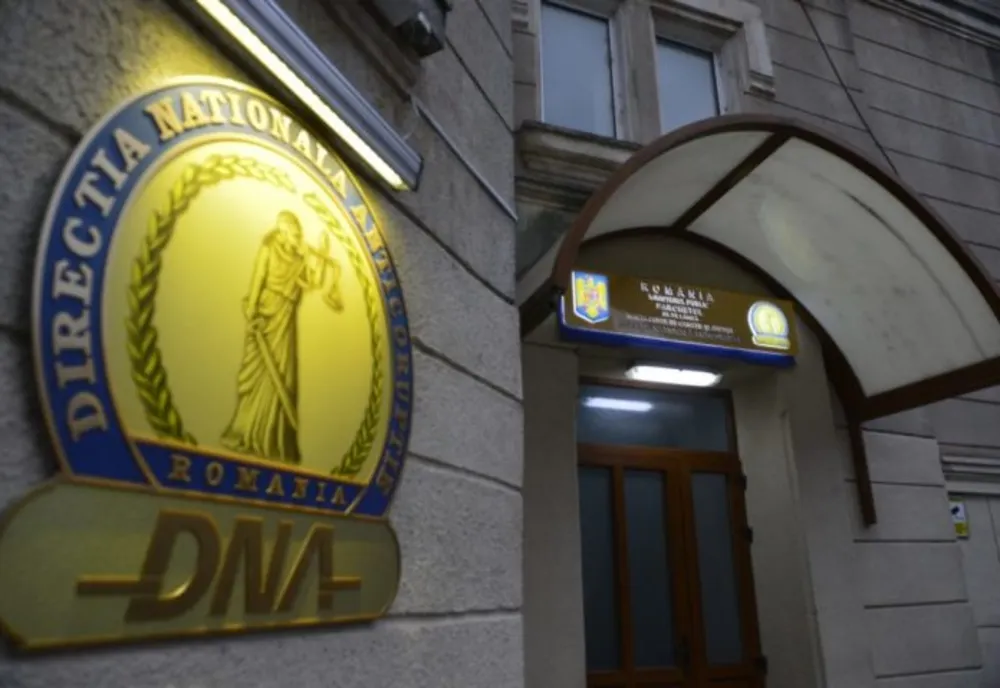 DNA Brașov a trimis în judecată un polițist din Covasna