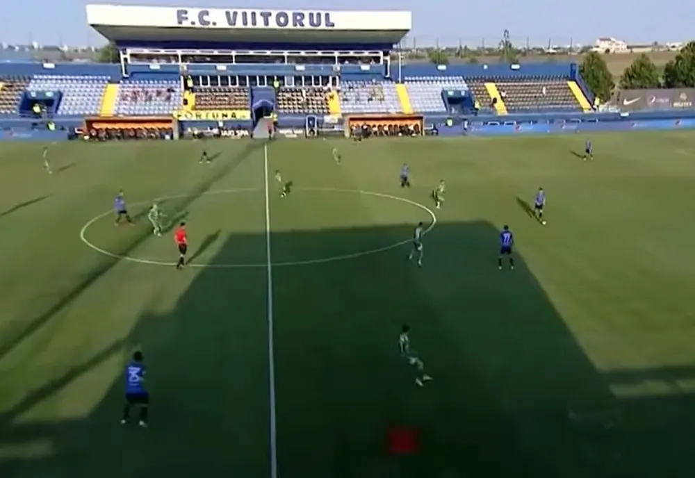VIDEO Sepsi Sfântu Gheorghe a produs surpriza etapei