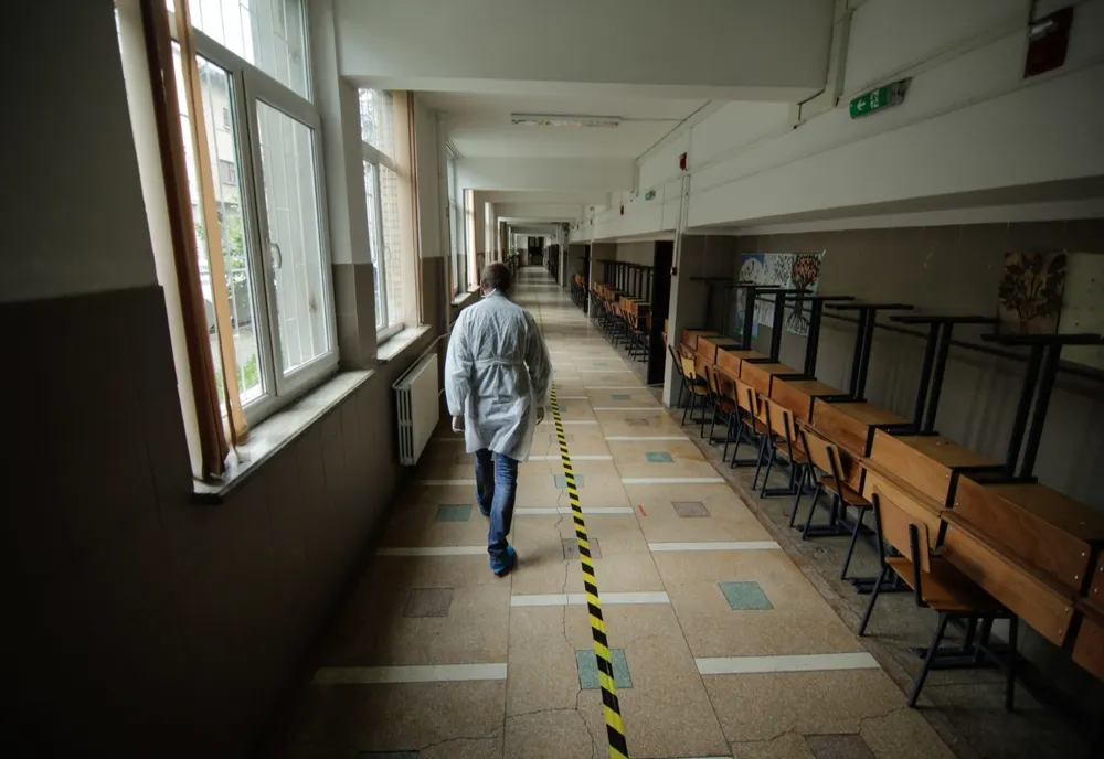 Peste 400 de elevi din Covasna s-au înscris la sesiunea de toamnă a examenului de Bacalaureat